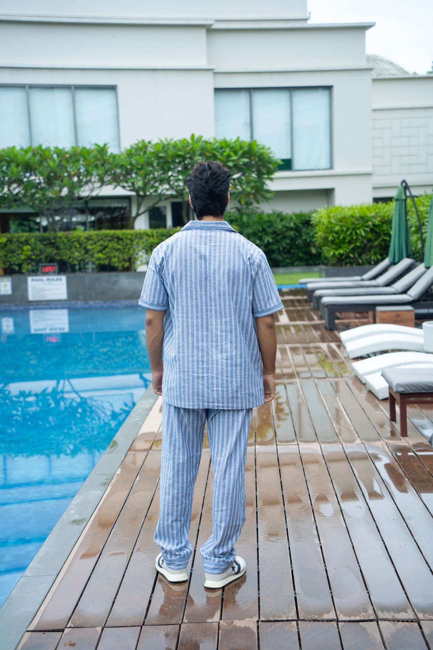 The Weekend Stripe