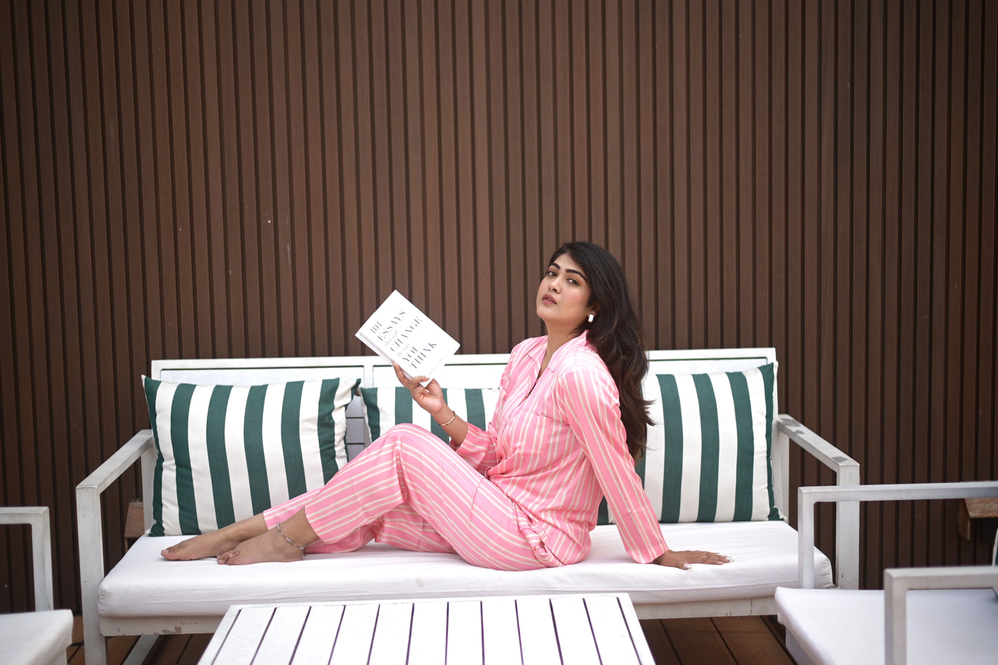 Pink Poise