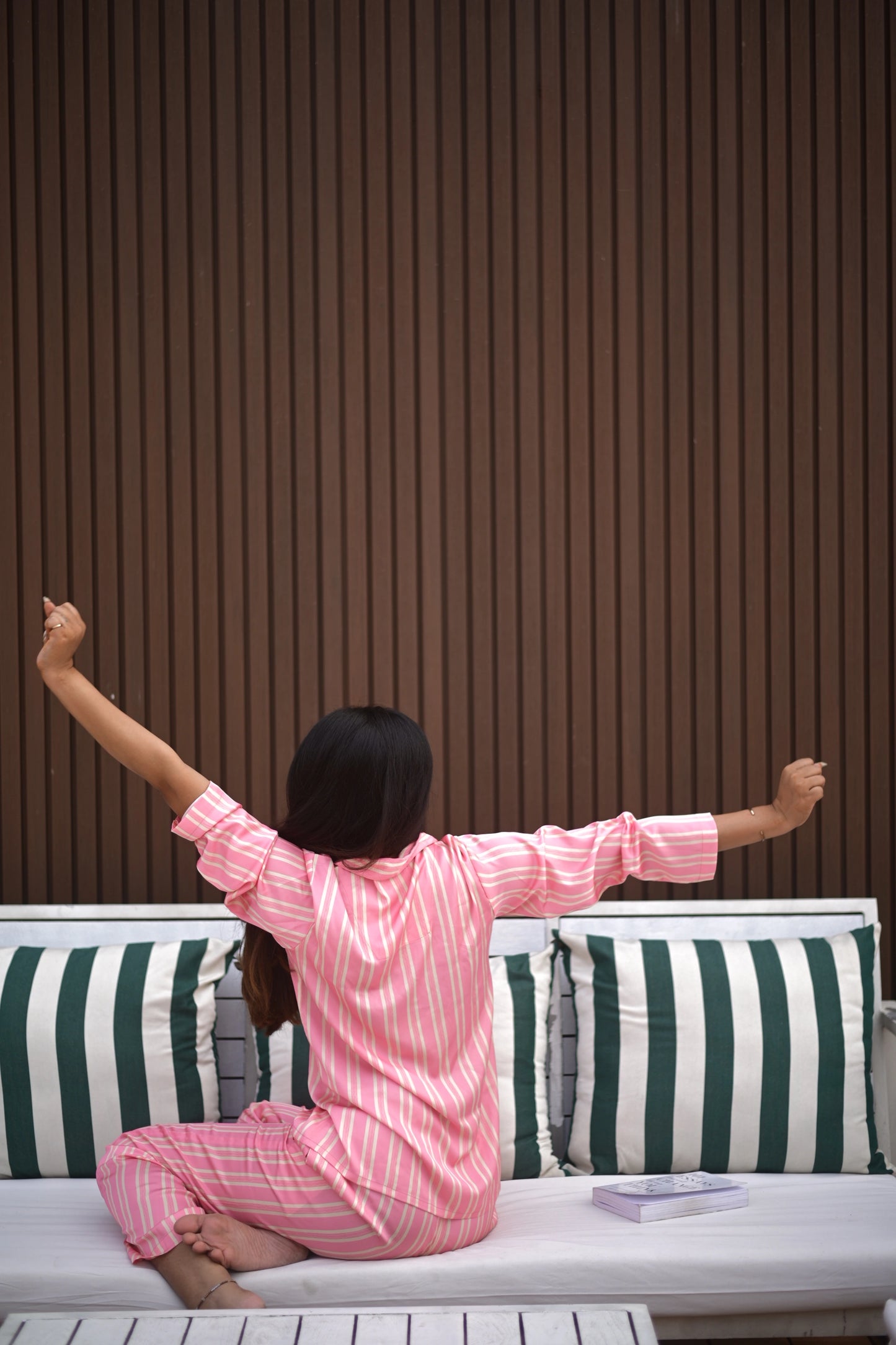 Pink Poise