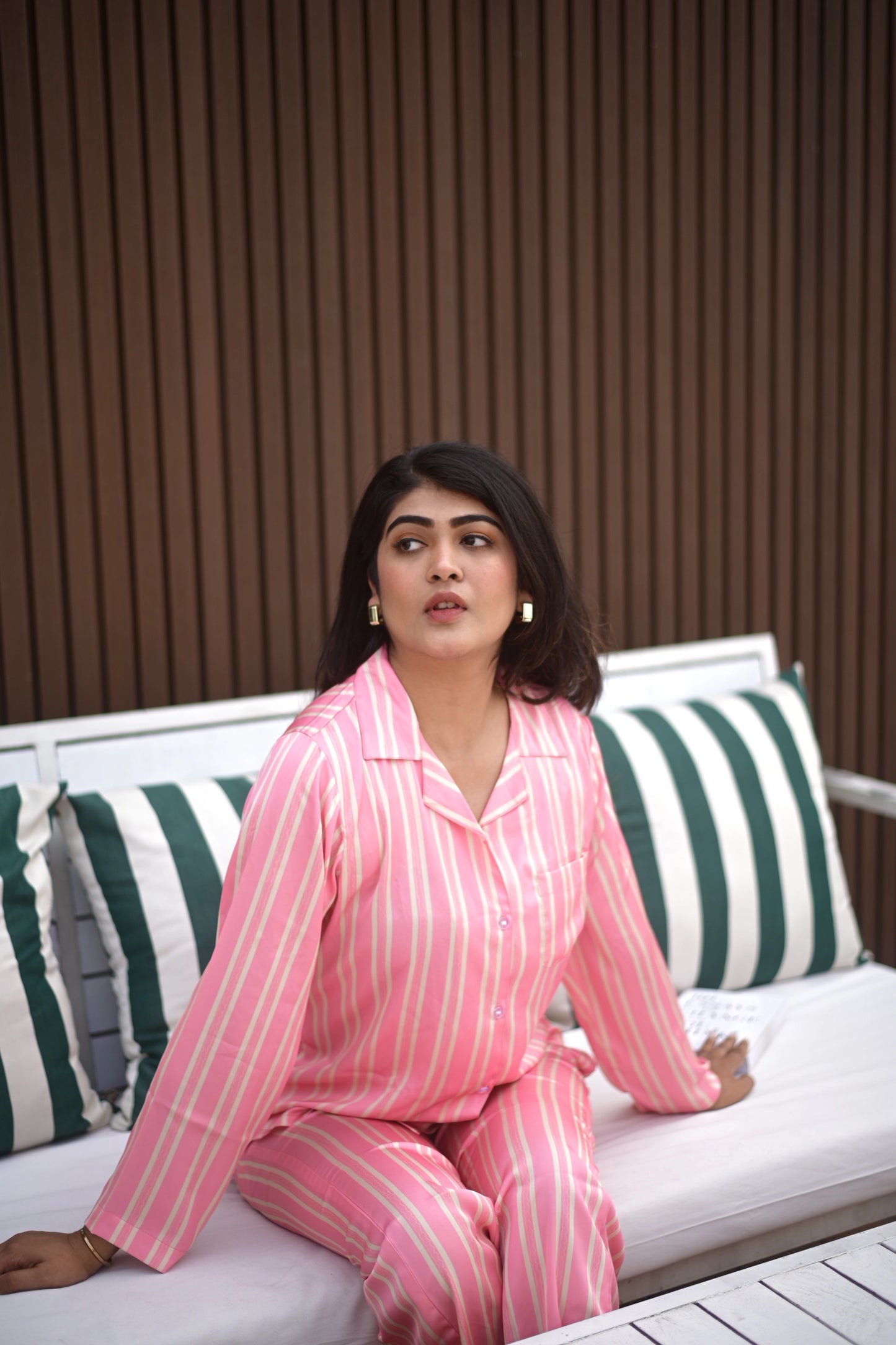 Pink Poise