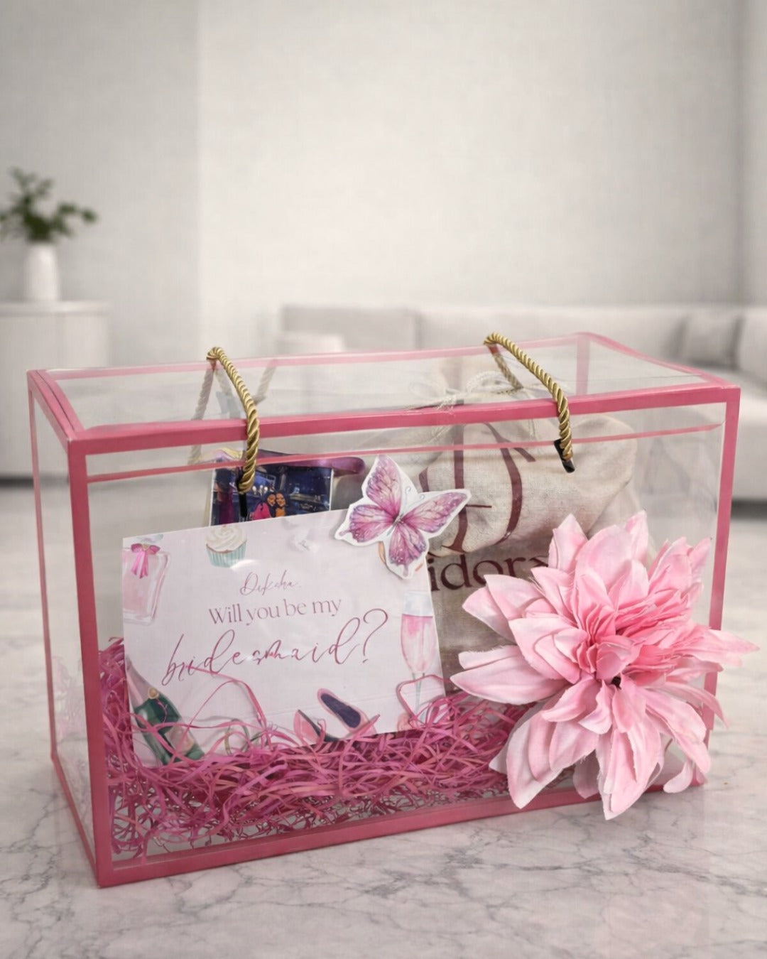 Signature Bridal Box