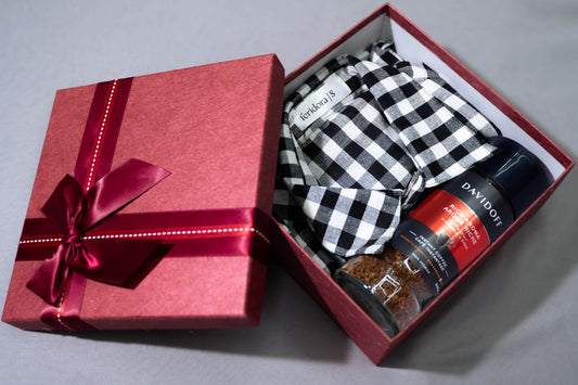 Gentleman’s Rest Gift Box