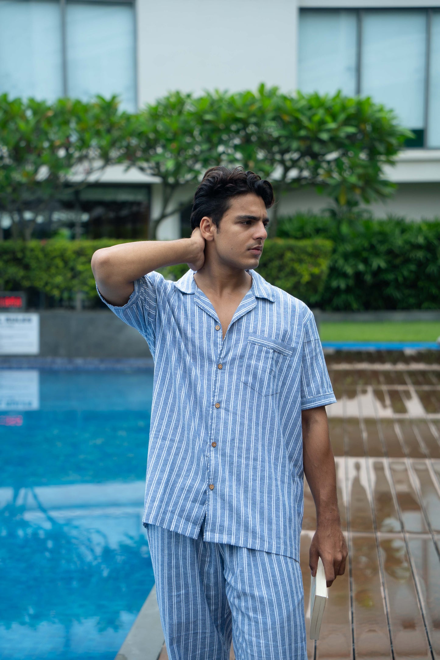 The Weekend Stripe
