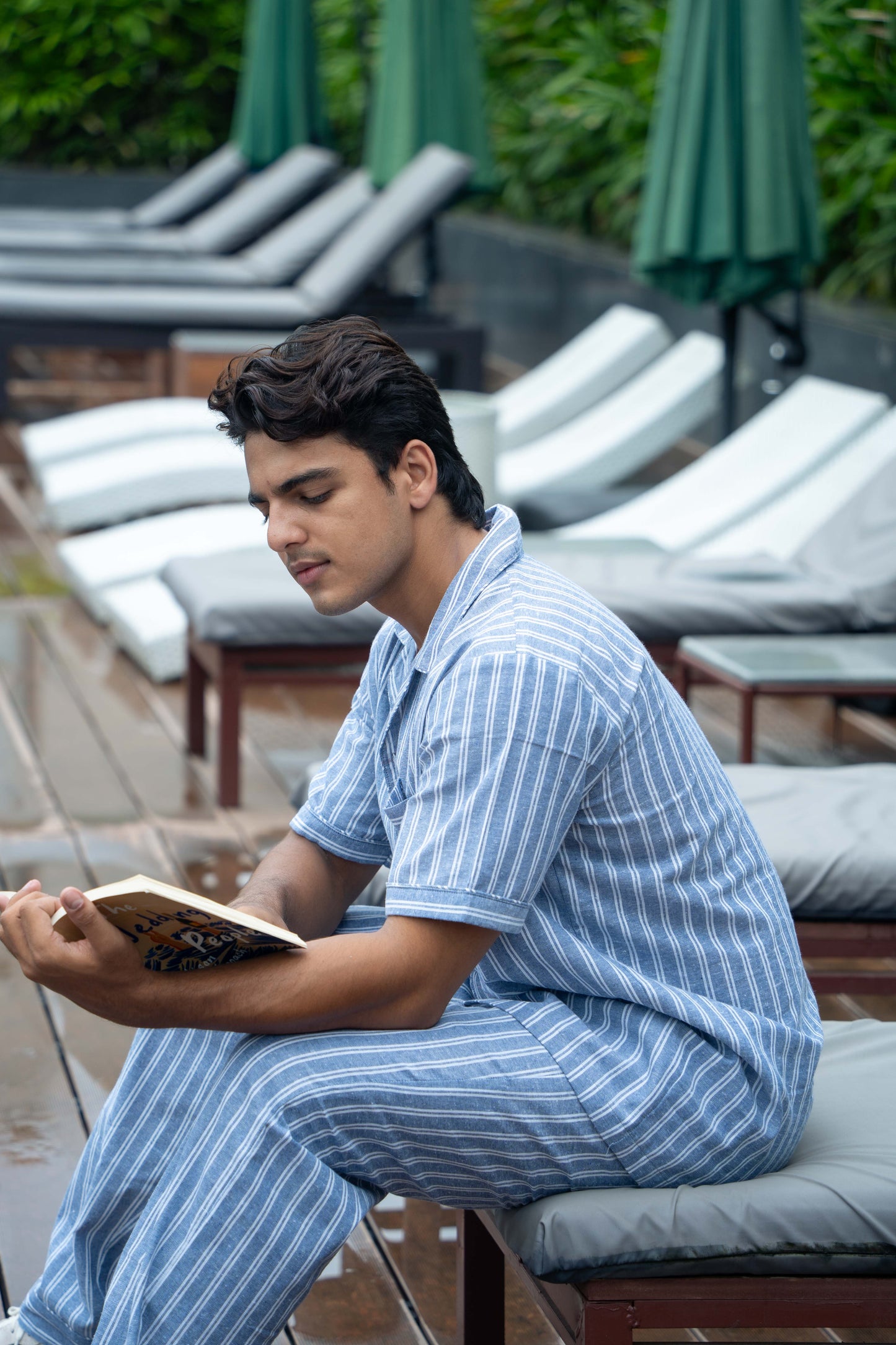 The Weekend Stripe