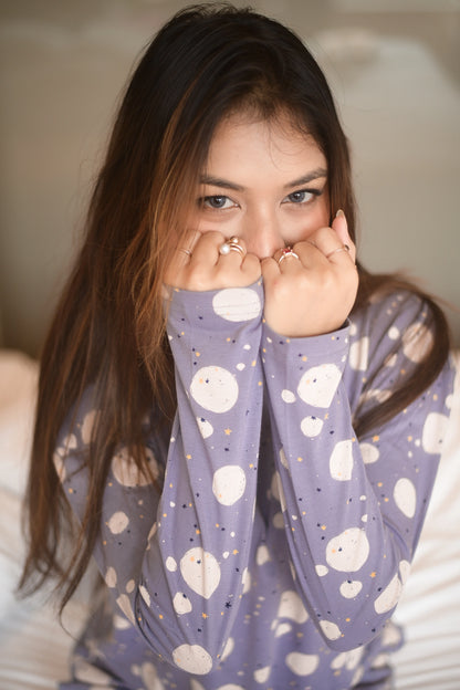 Moonchild- Full Sleeves Tshirt & Pants