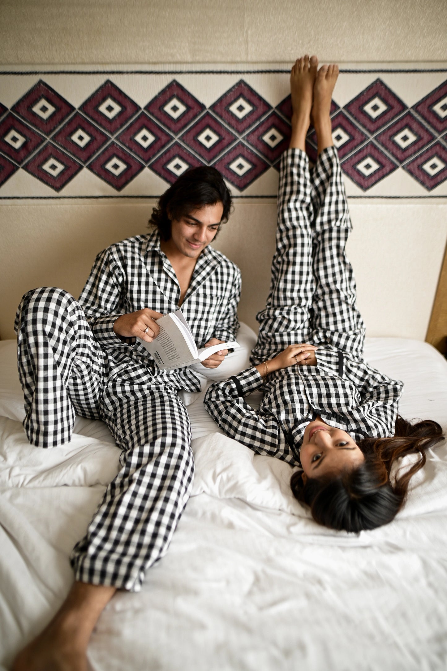 Rustic Romance- Mens Edition