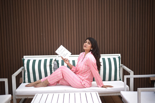 Pink Poise