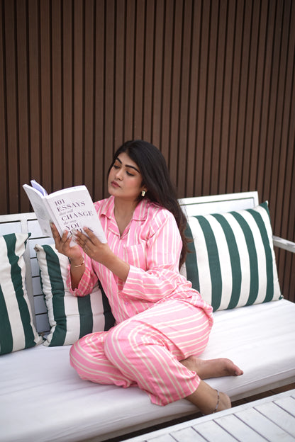 Pink Poise